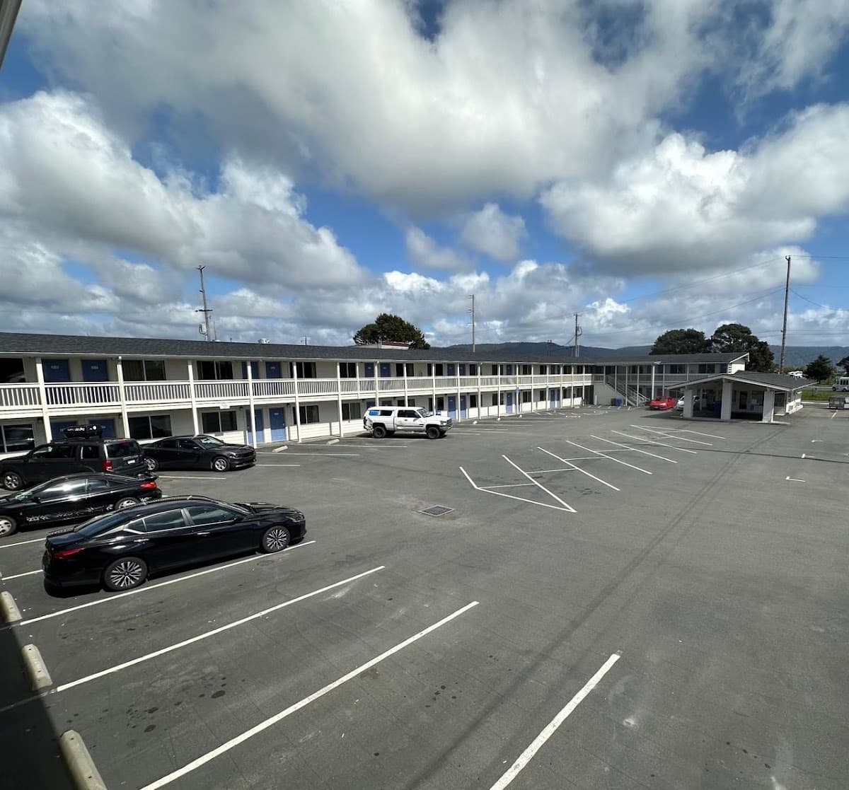 Beachside Inn, Motel in Crescent City