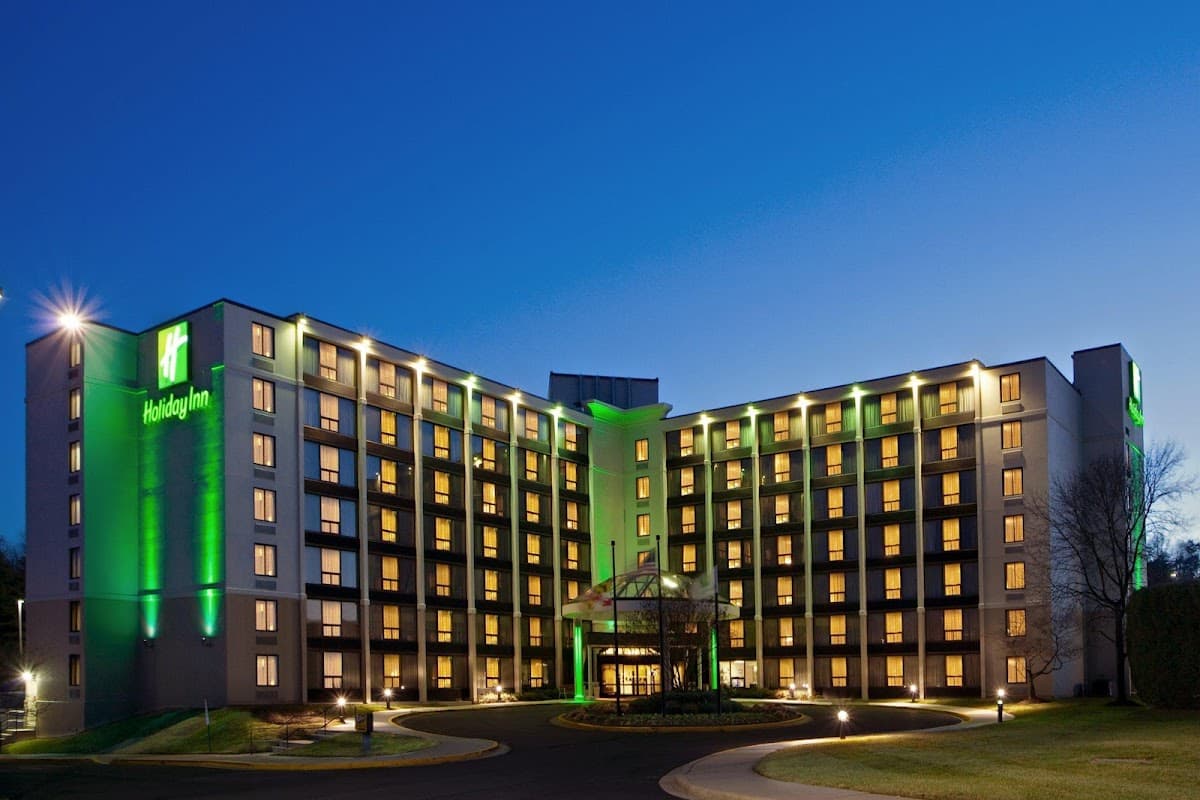 Holiday Inn Washington D.C.-Greenbelt MD by IHG, Hotel in Greenbelt
