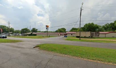 Budget Motel of Bessemer, Motel in Bessemer