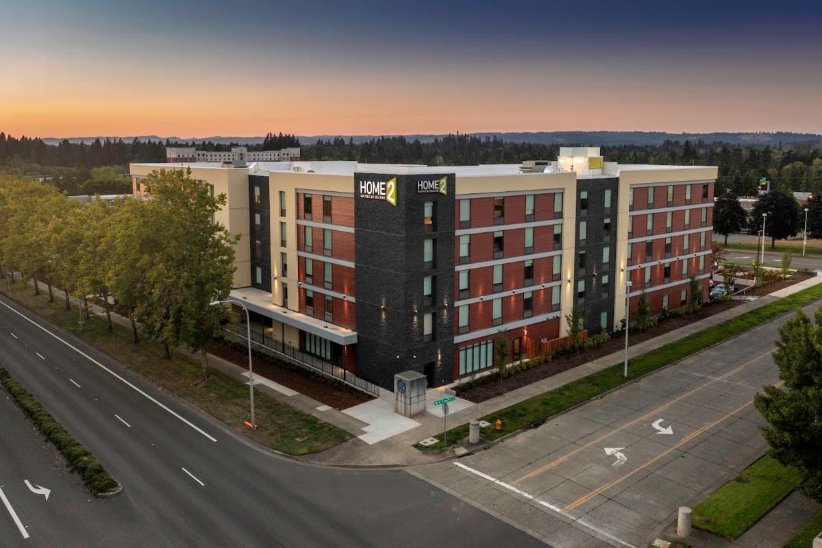 Home2 Suites by Hilton Portland Hillsboro, Hotel in Rockcreek