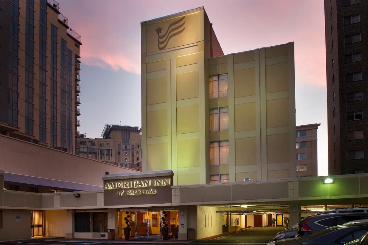 American Inn of Bethesda, Hotel in Bethesda