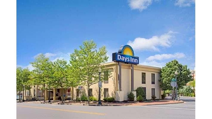 Days Inn by Wyndham Silver Spring, Hotel in Silver Spring