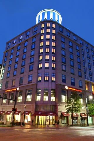 Courtyard by Marriott Silver Spring Downtown, Hotel in Silver Spring