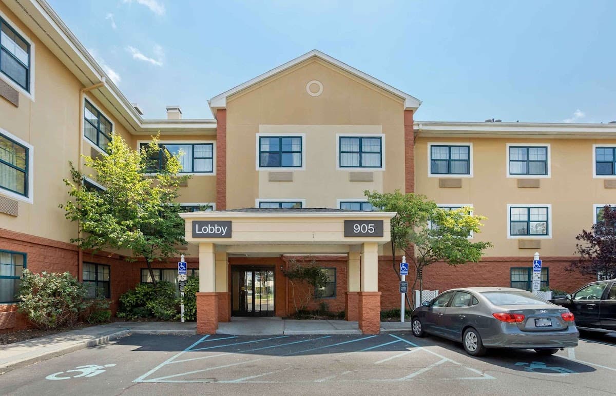Extended Stay America Suites- Long Island - Bethpage, Aparthotel in Bethpage