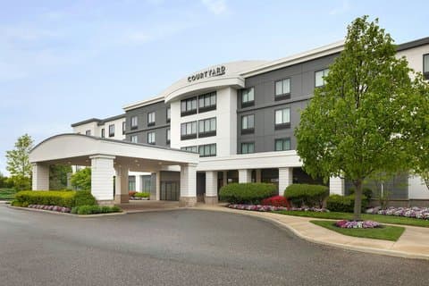 Courtyard by Marriott Republic Airport Long Island/Farmingdale, Hotel in East Farmingdale