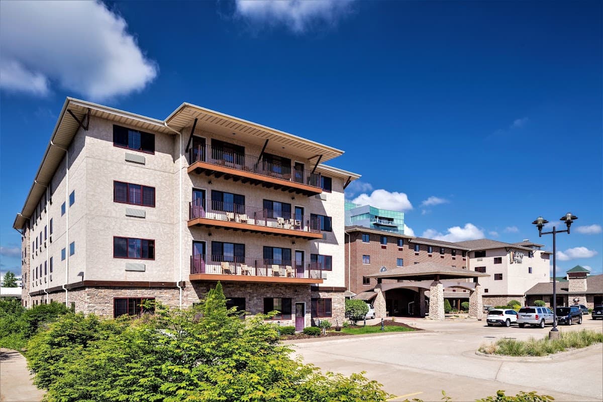 Stoney Creek Hotel Quad Cities - Moline, Hotel in Moline