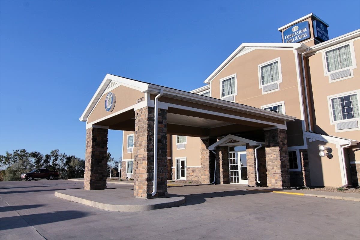 Cobblestone Hotel & Suites - Beulah, Hotel in Beulah