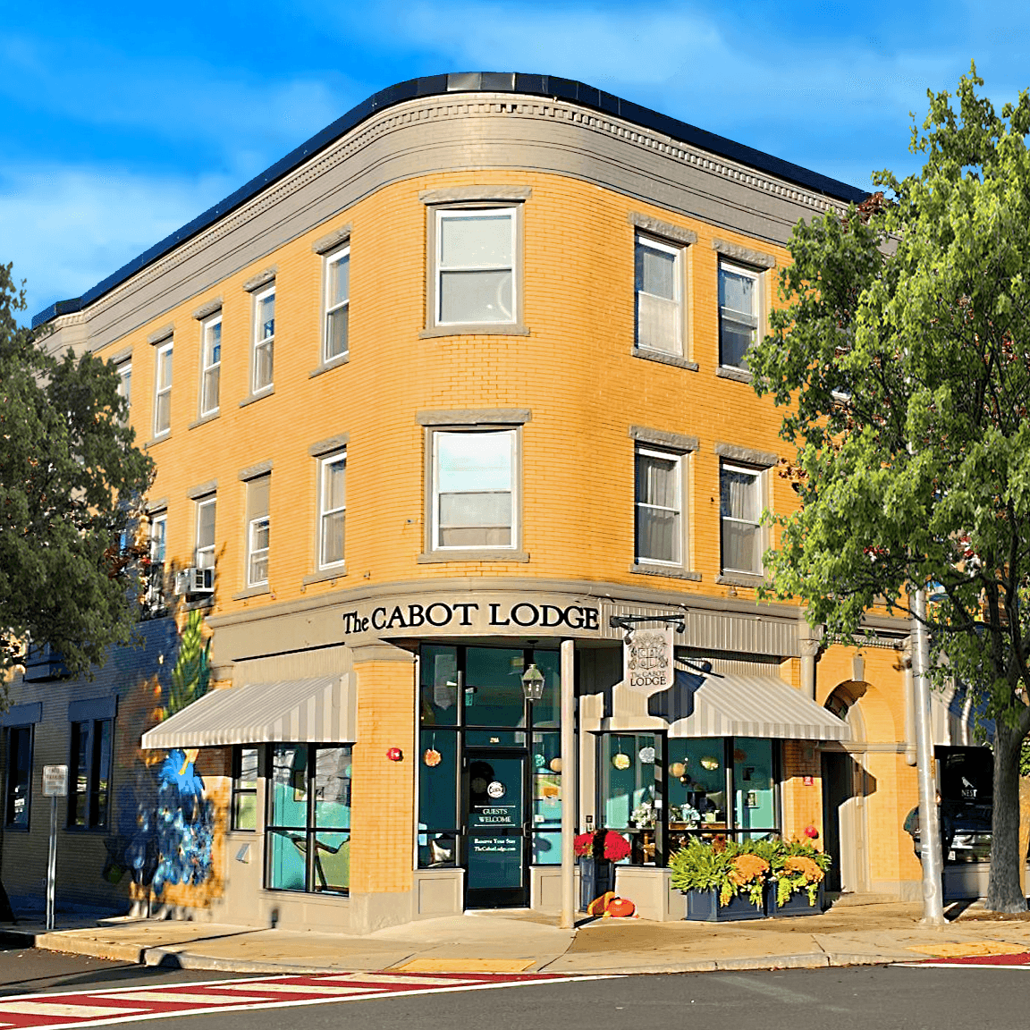 The Cabot Lodge, Hotel in Beverly