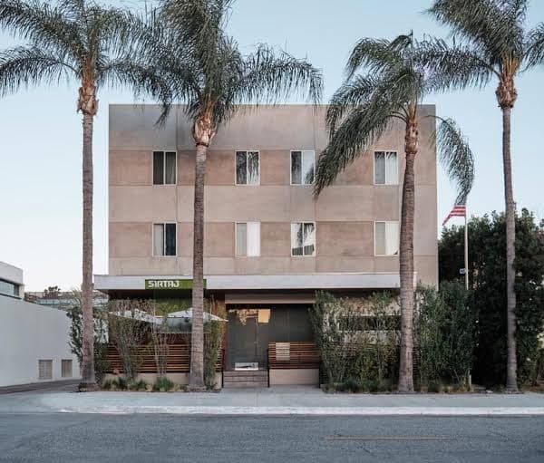 SIRTAJ Hotel, Hotel in Beverly Hills