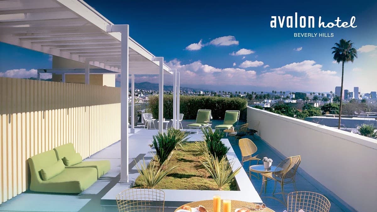 Avalon Hotel Beverly Hills, Hotel in Beverly Hills