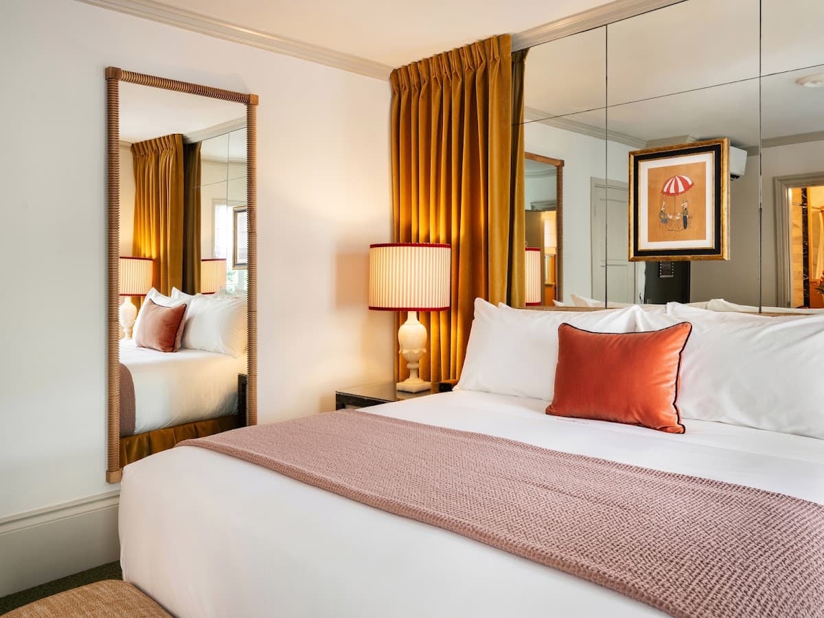 The Hôtel Lili, Hotel in Beverly Hills