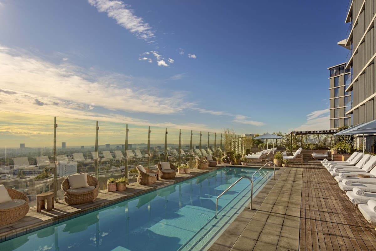 1 Hotel West Hollywood, Hotel in Beverly Hills