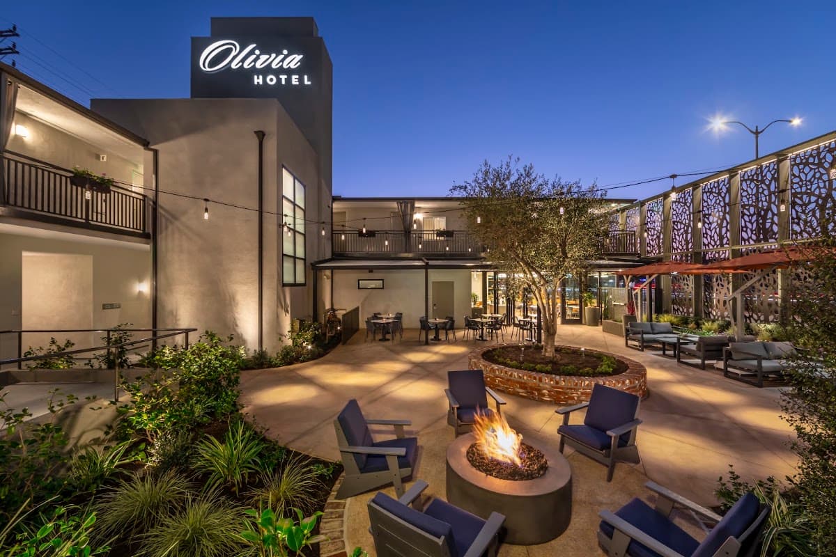 Olivia Hotel West Los Angeles, Hotel in Century City