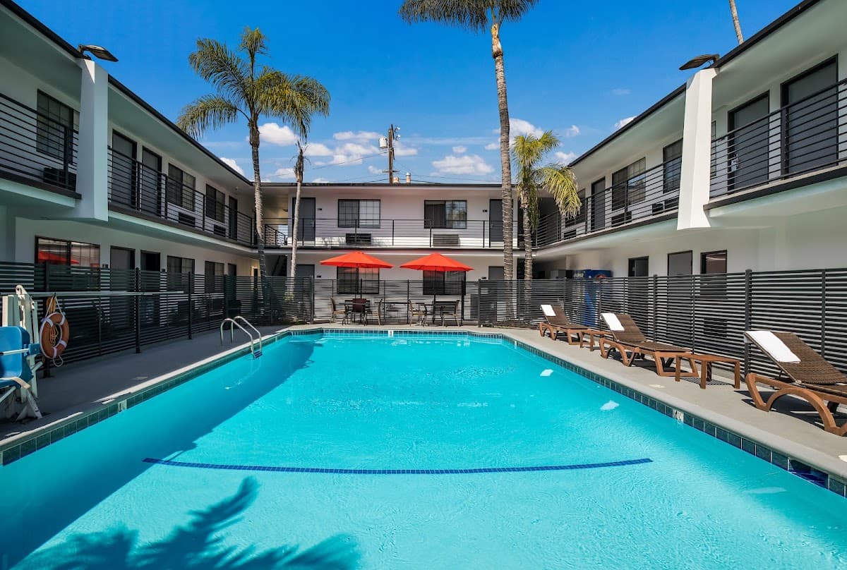 Sunset West Hotel, SureStay Collection by Best Western, Hotel in Hollywood