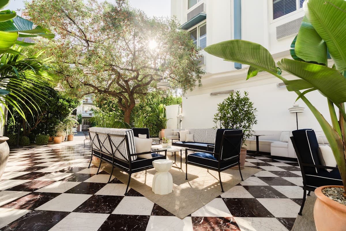 Short Stories Hotel, Hotel in Beverly Hills