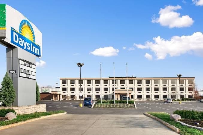 Days Inn by Wyndham Columbus Airport, Hotel in Bexley