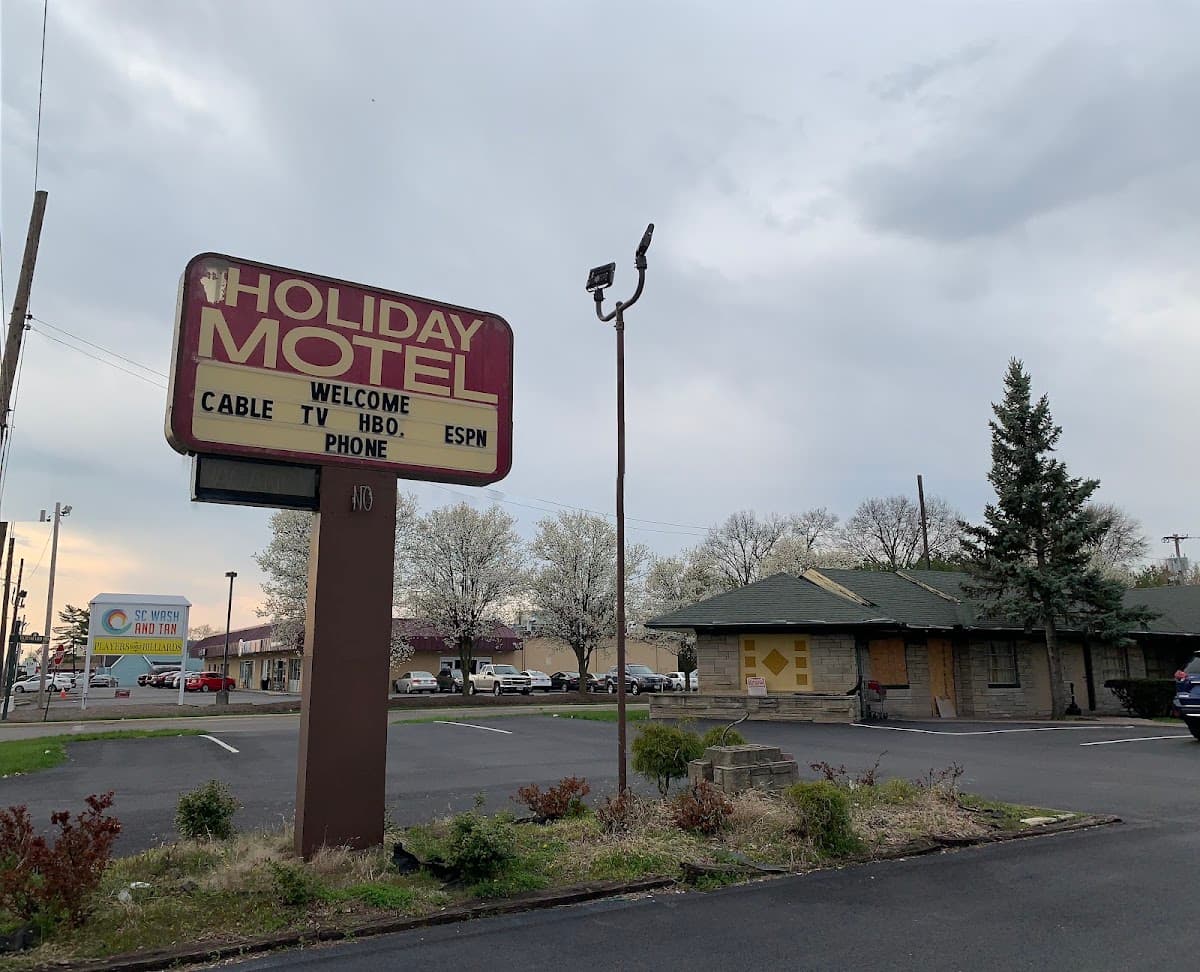 Holiday Motel, Hotel in Whitehall
