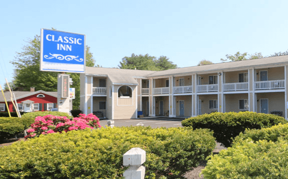 Classic Inn Saco Old Orchard Beach Maine, Hotel in Saco