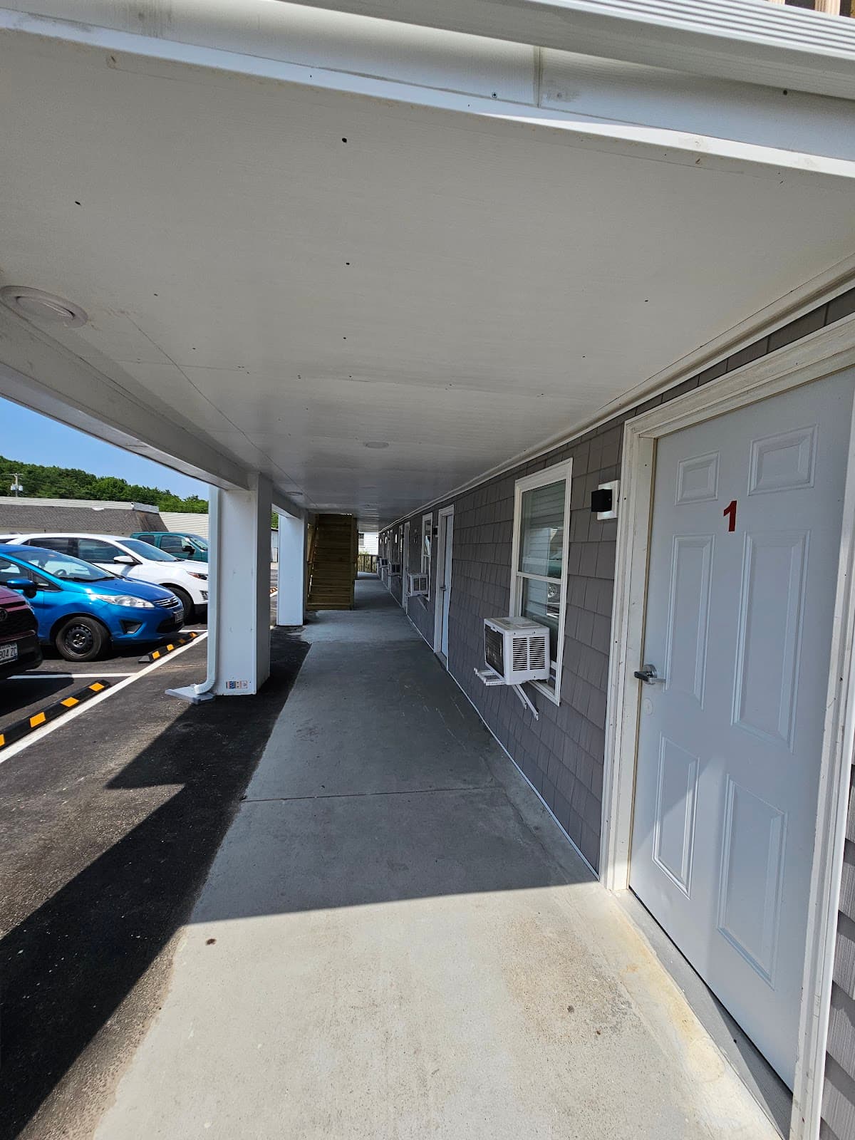 Vacation Inn, Hotel in Saco