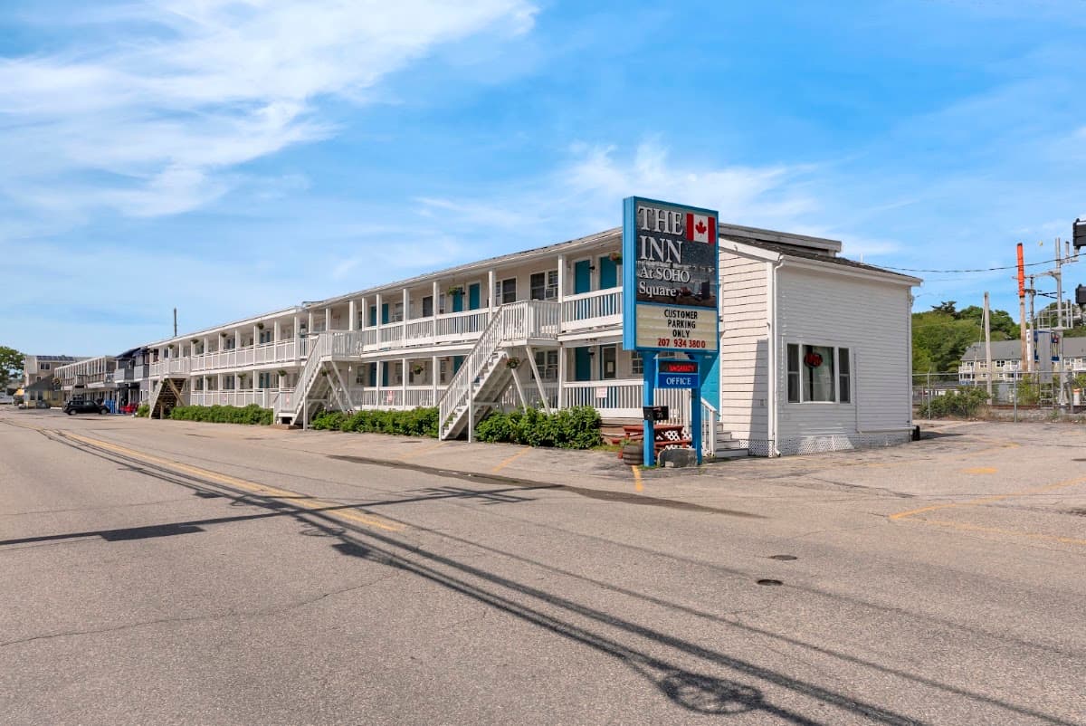 The Inn at Soho Square, Hotel in Old Orchard Beach