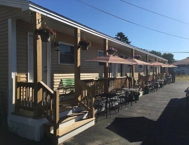 Seaside Motel, Hotel in Old Orchard Beach