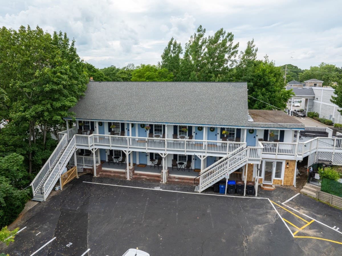 Sunset Suites by Maine Retreats Hotels, Hotel in Old Orchard Beach