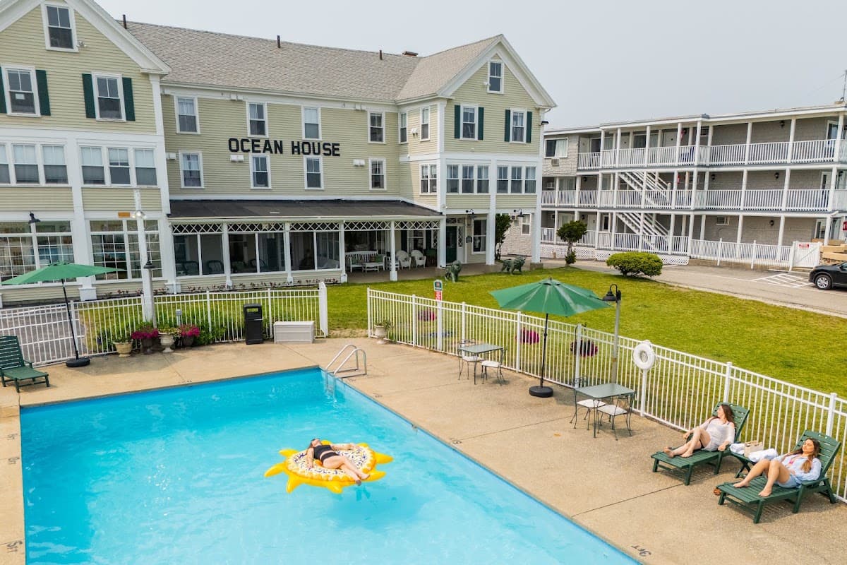 Ocean House Boutique Hotel & Motel, Hotel in Old Orchard Beach