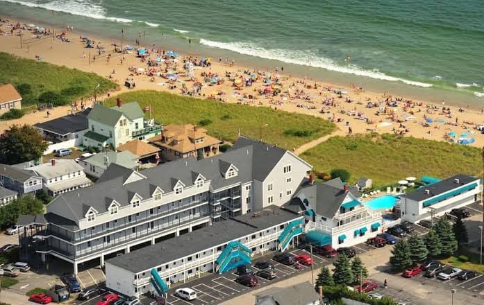 Sea Cliff House, Hotel in Old Orchard Beach