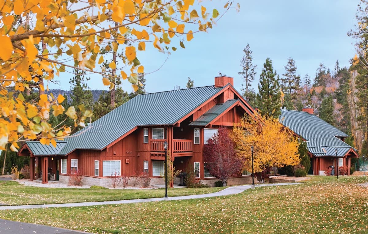 WorldMark Big Bear, Resort in Big Bear Lake