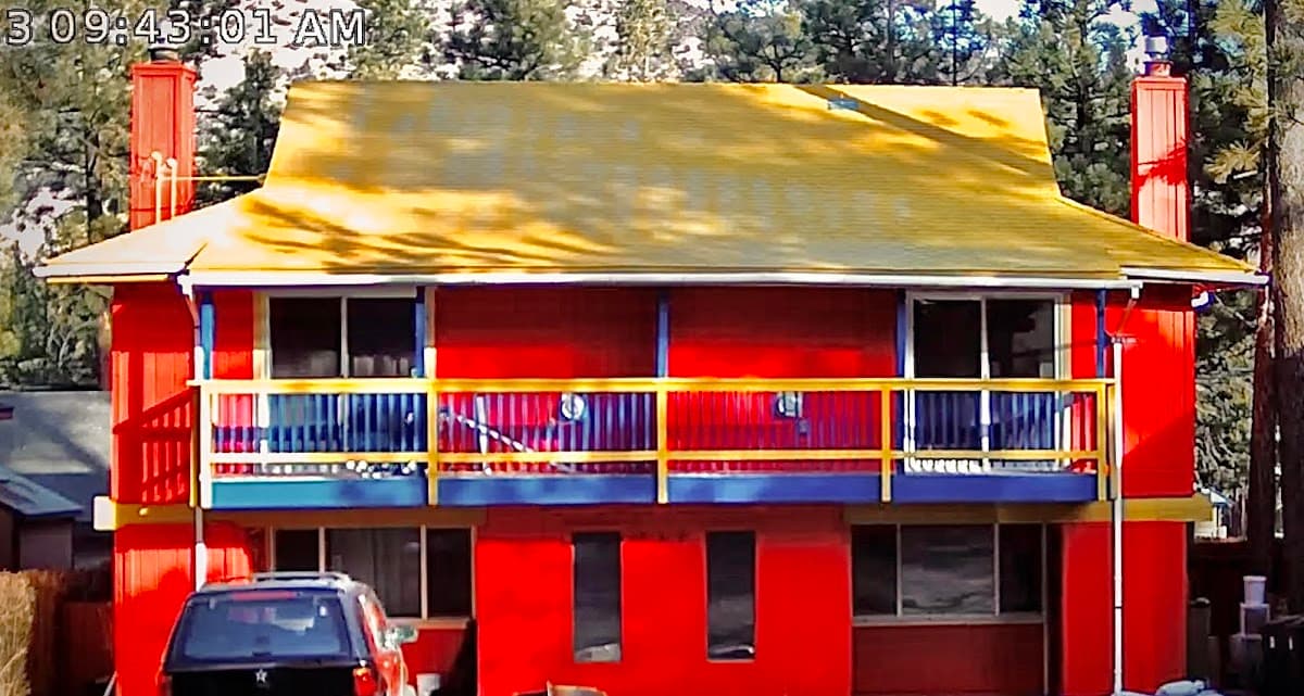 Tao Cabins, Hotel in Big Bear City