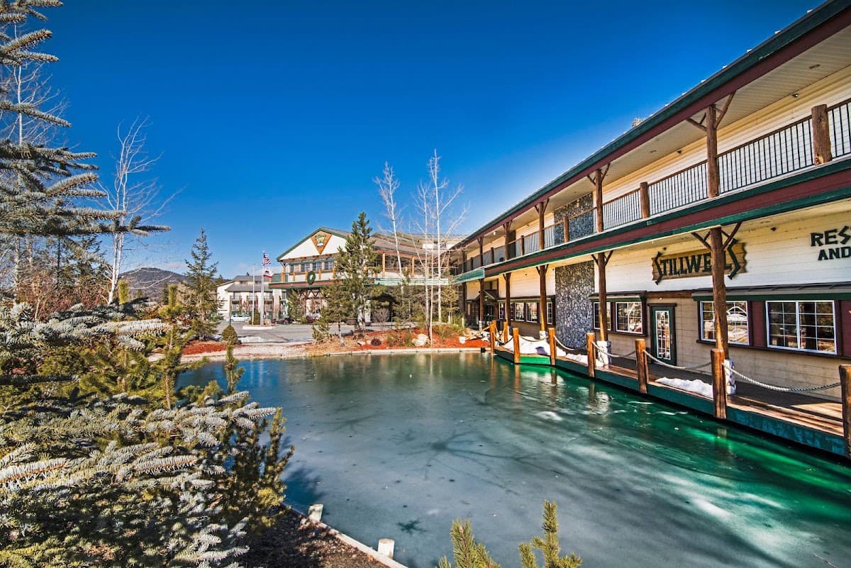 Holiday Inn Resort the Lodge at Big Bear Lake by IHG, Hotel in Big Bear Lake