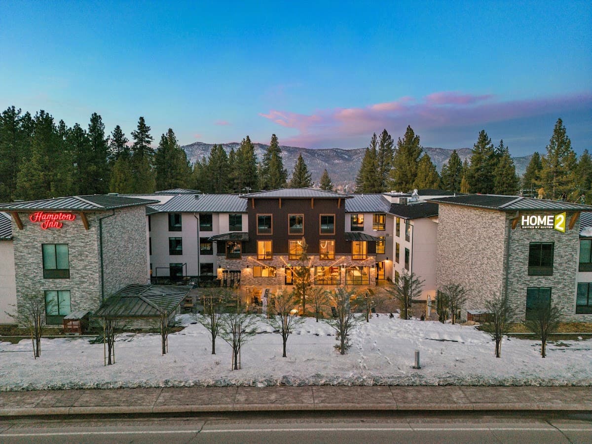 Hampton Inn Big Bear Lake, Hotel in Big Bear Lake