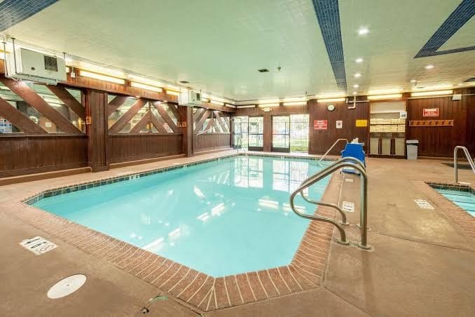 Lagonita Lodge, Resort in Big Bear Lake