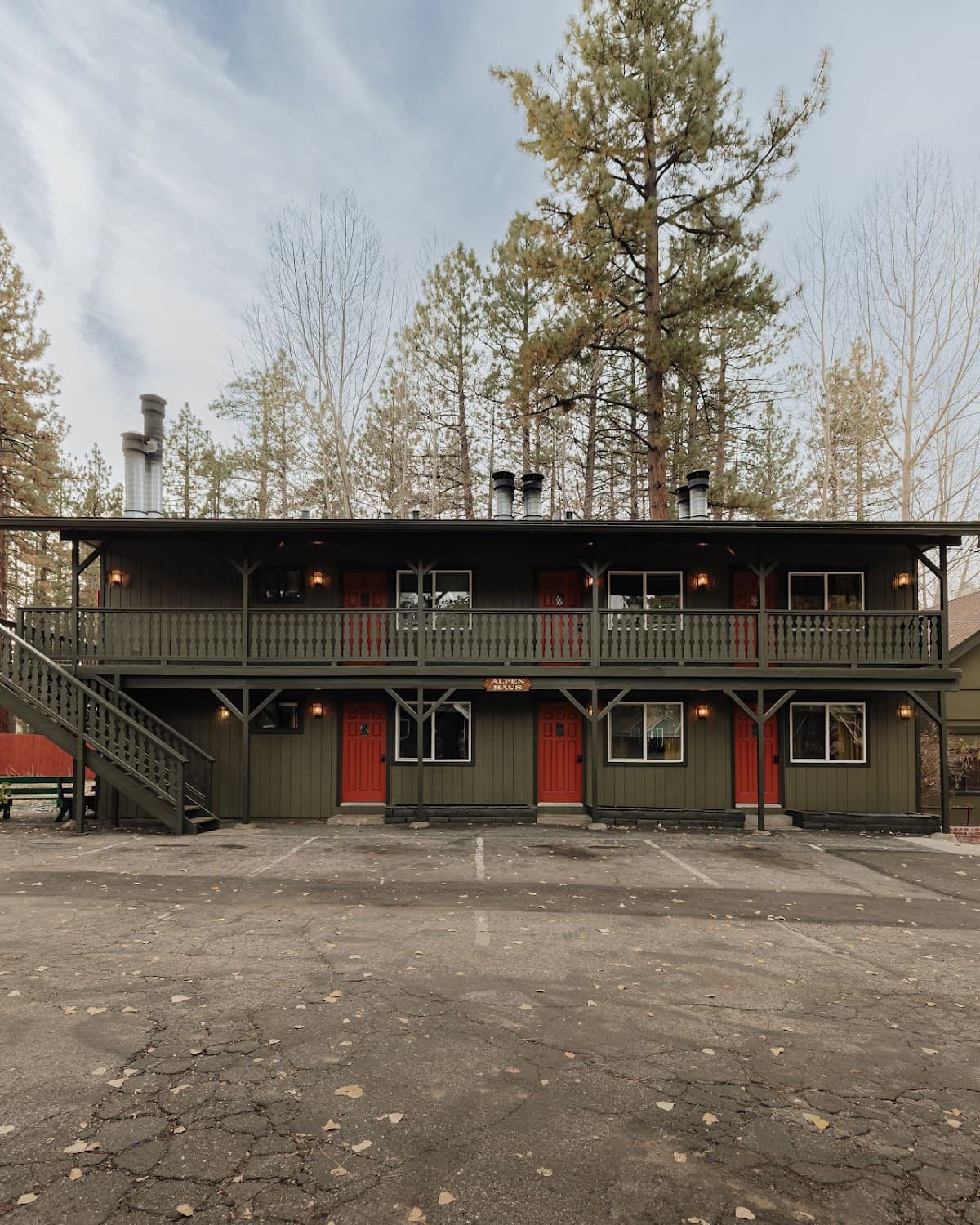The Burgundy, Hotel in Big Bear Lake