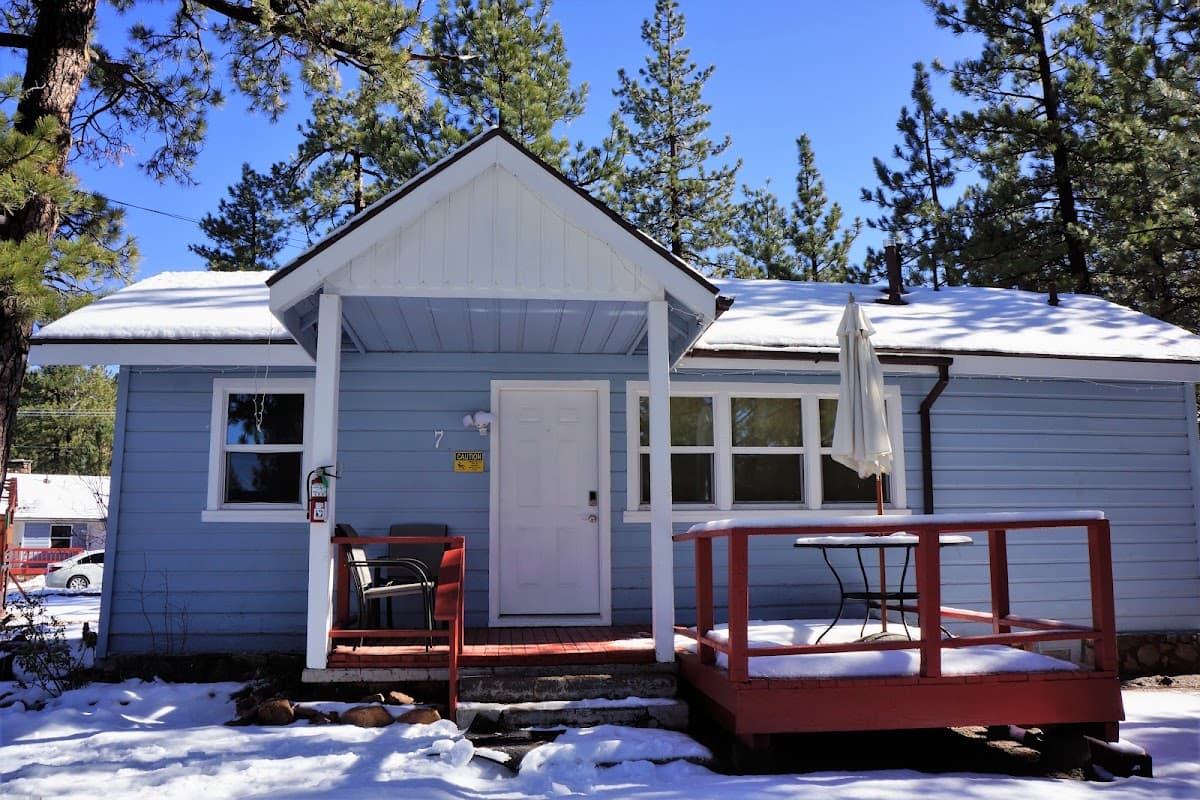 Blue Horizon Lodge, Hotel in Big Bear Lake
