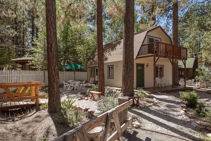 Timber Haven Lodge, Hotel in Big Bear Lake