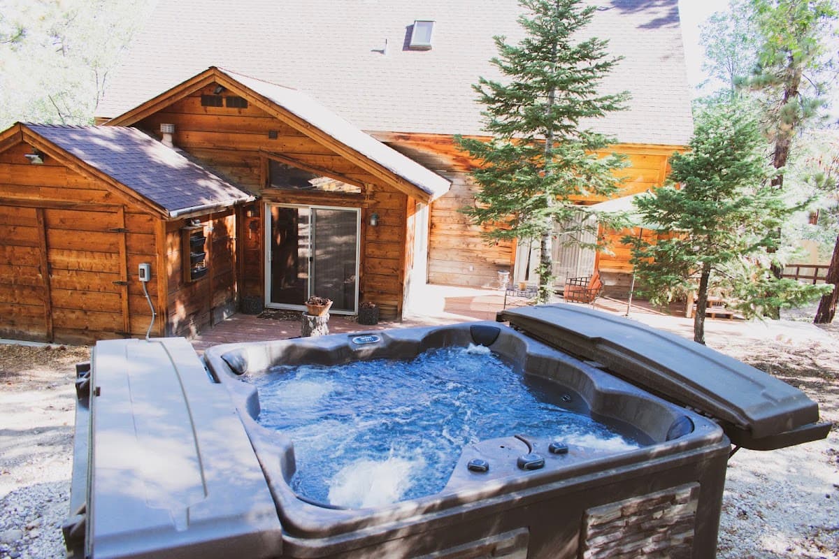 Knickerbocker Mansion and Estates, Hotel in Big Bear Lake