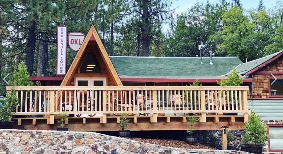 Oak Knoll Lodge, Hotel in Big Bear Lake