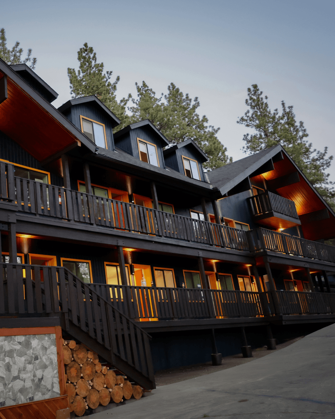 Arkouda House, Hotel in Big Bear Lake