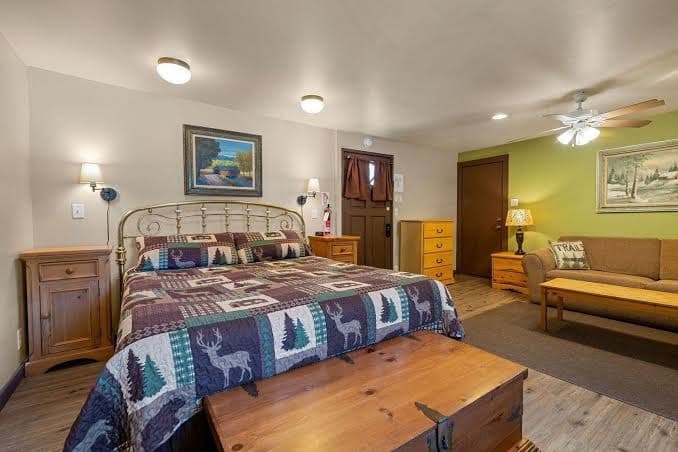 Fox Bear Cottages Big Bear, Holiday Home in Big Bear Lake