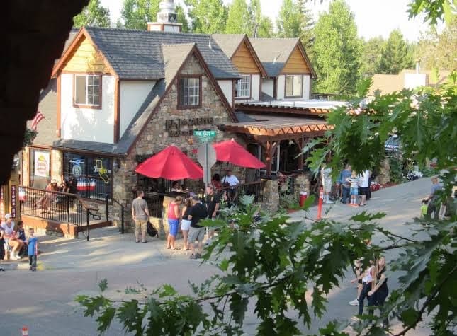Big Bear Village Lodge, Hotel in Big Bear Lake