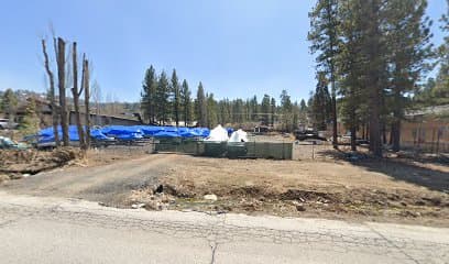 Thundercloud Resort, Resort in Big Bear Lake