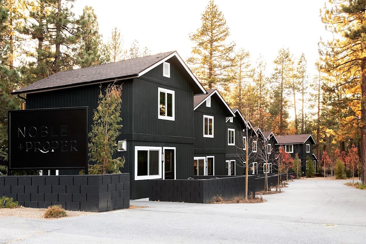 N+P Boutique Lodge, Lodge in Big Bear Lake