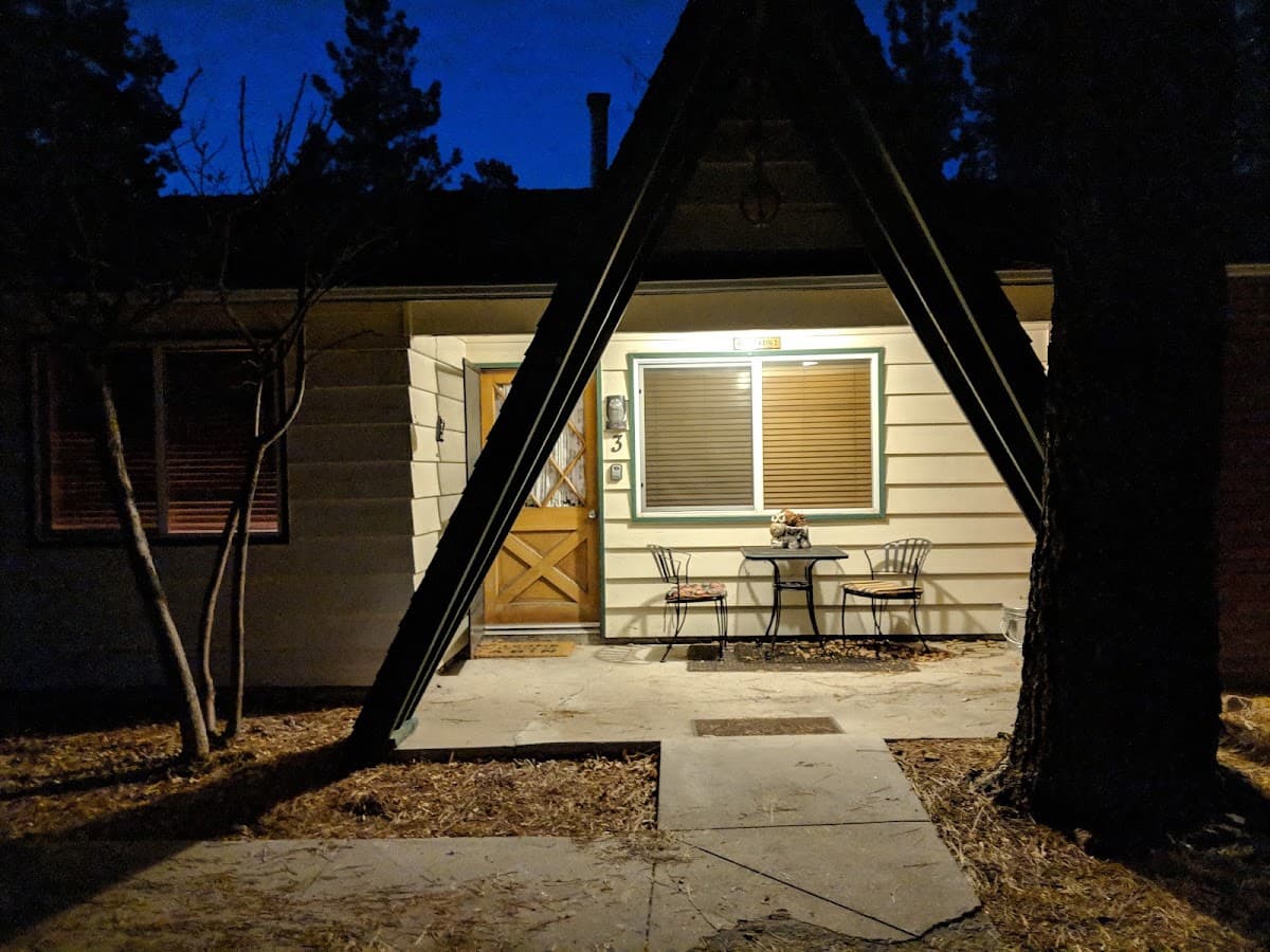 Moores Motels, Motel in Big Bear Lake