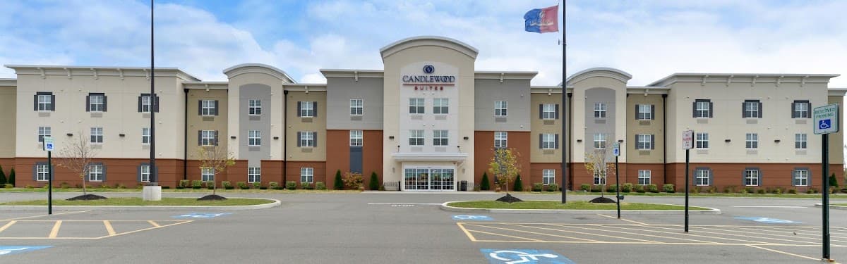 Candlewood Suites Horseheads - Elmira by IHG, Aparthotel in Big Flats Airport