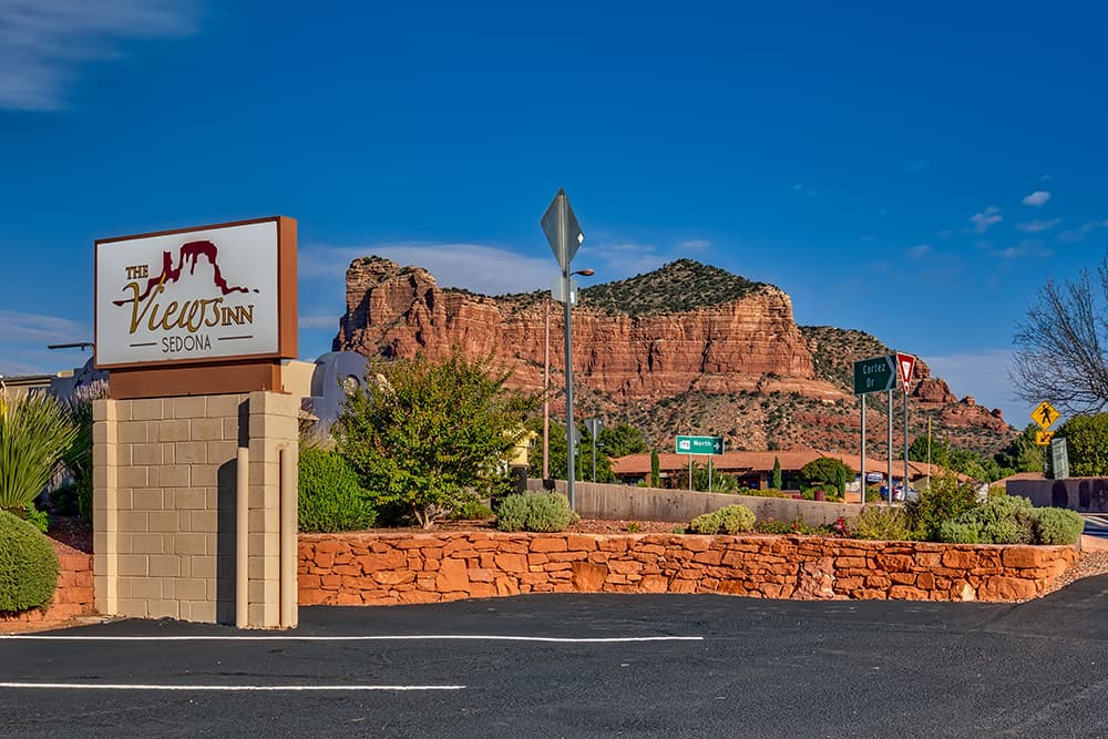 Views Inn Sedona, Hotel in Big Park