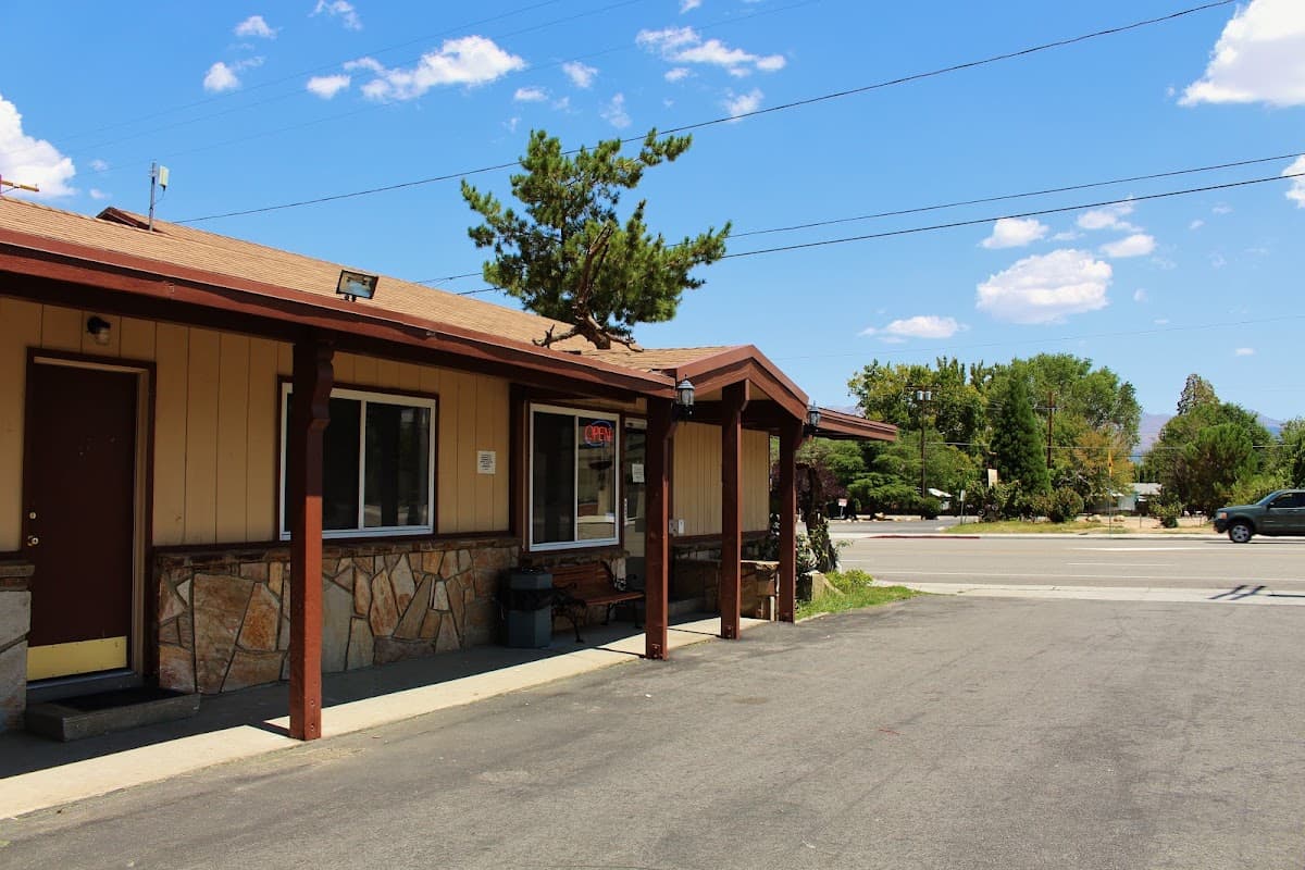 Bristlecone Motel, Motel in Big Pine