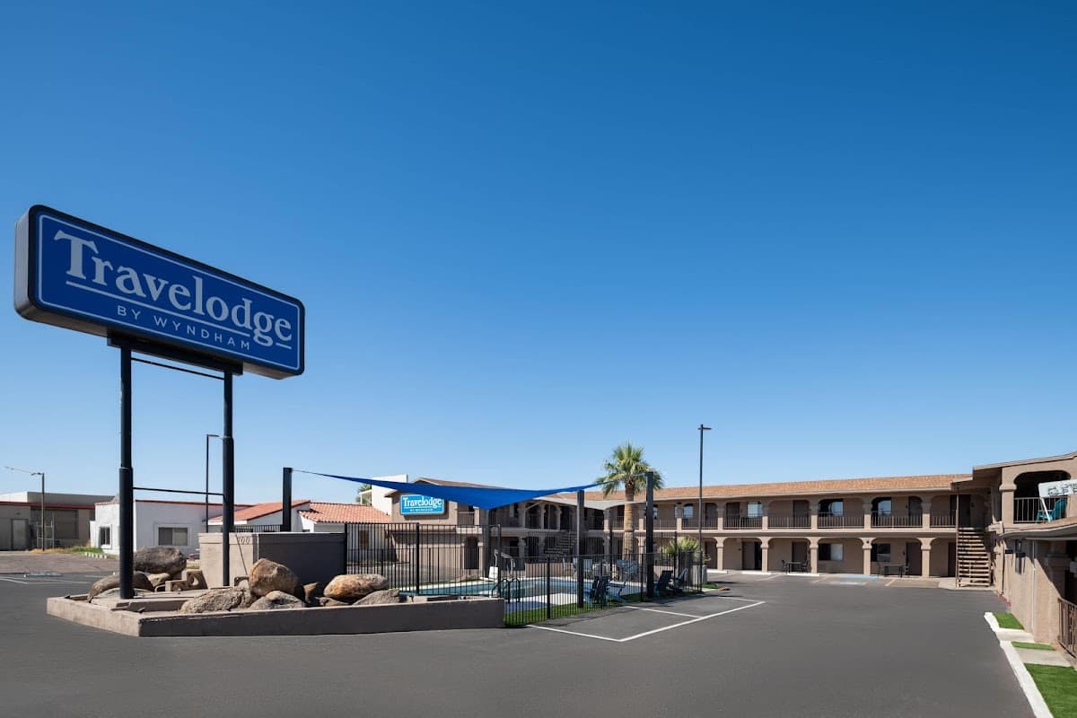 Travelodge by Wyndham Parker, Hotel in Big River