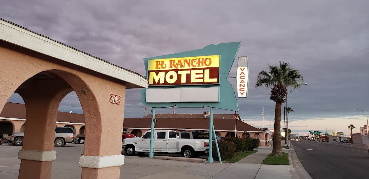 Parker's Last Resort, Hotel in Big River