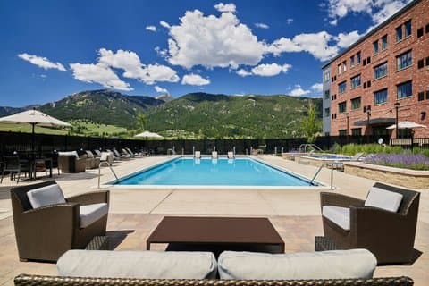 Residence Inn by Marriott Big Sky/The Wilson Hotel, Hotel in Big Sky